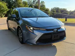 JTDEAMDE3NJ050019 2022 TOYOTA COROLLA