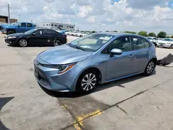 JTDEAMDE3NJ050134 2022 TOYOTA COROLLA