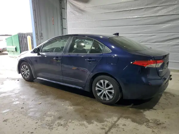 JTDEAMDE3NJ050344 2022 TOYOTA COROLLA - Image 2