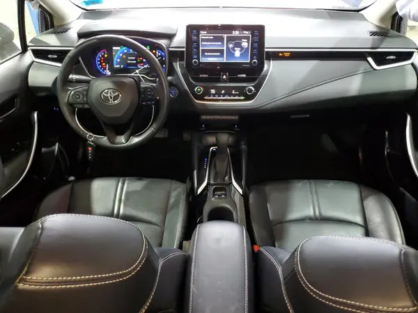JTDEAMDE3NJ050344 2022 TOYOTA COROLLA - Image 8
