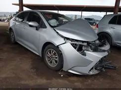 JTDEAMDE3NJ051154 2022 TOYOTA COROLLA