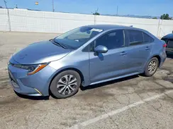 JTDEAMDE3NJ051221 2022 TOYOTA COROLLA