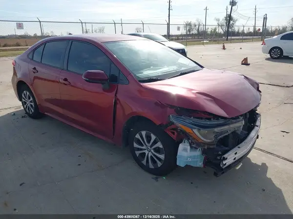 JTDEAMDE3NJ051624 2022 TOYOTA COROLLA - Image 1