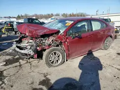 JTDEAMDE3NJ052577 2022 TOYOTA COROLLA