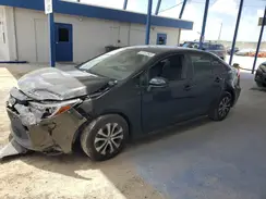 JTDEAMDE3NJ053423 2022 TOYOTA COROLLA