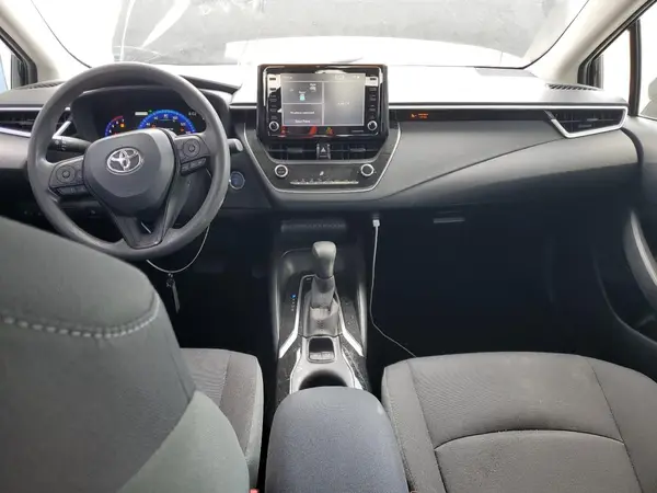 JTDEAMDE3NJ053423 2022 TOYOTA COROLLA - Image 8