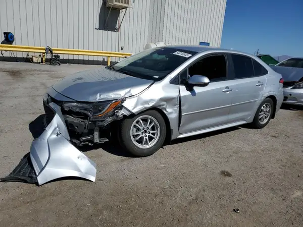 JTDEAMDE3NJ054670 2022 TOYOTA COROLLA - Image 1