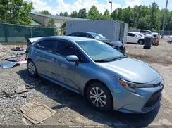 JTDEAMDE3NJ055124 2022 TOYOTA COROLLA