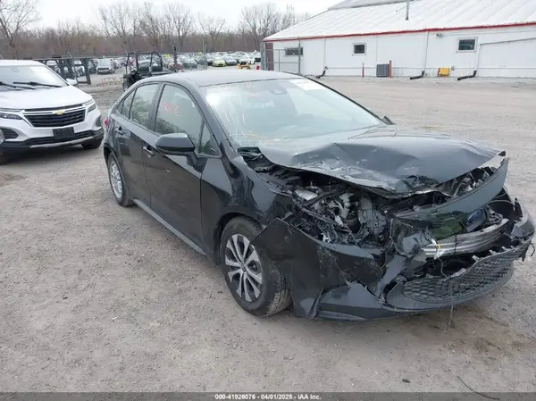 JTDEAMDE3NJ055155 2022 TOYOTA COROLLA - Image 1