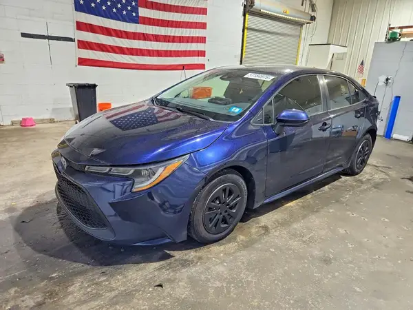 JTDEAMDE3NJ056189 2022 TOYOTA COROLLA - Image 1