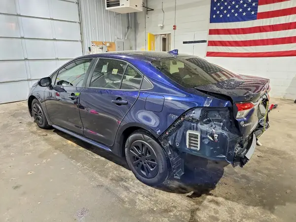 2022 TOYOTA COROLLA COPART lot 57184976 auction photo 2