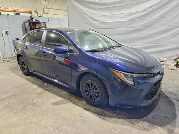 2022 TOYOTA COROLLA COPART lot 57184976 auction photo 4