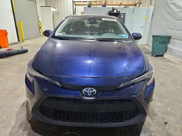 2022 TOYOTA COROLLA COPART lot 57184976 auction photo 5