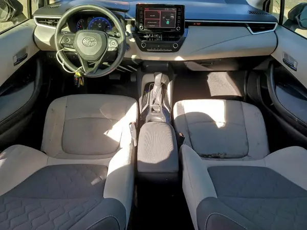 JTDEAMDE3NJ056239 2022 TOYOTA COROLLA - Image 8