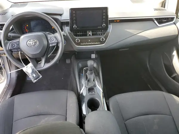 JTDEAMDE3NJ057035 2022 TOYOTA COROLLA - Image 8