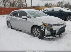 JTDEAMDE3NJ057116 2022 TOYOTA COROLLA