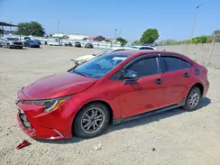 JTDEAMDE3NJ058136 2022 TOYOTA COROLLA