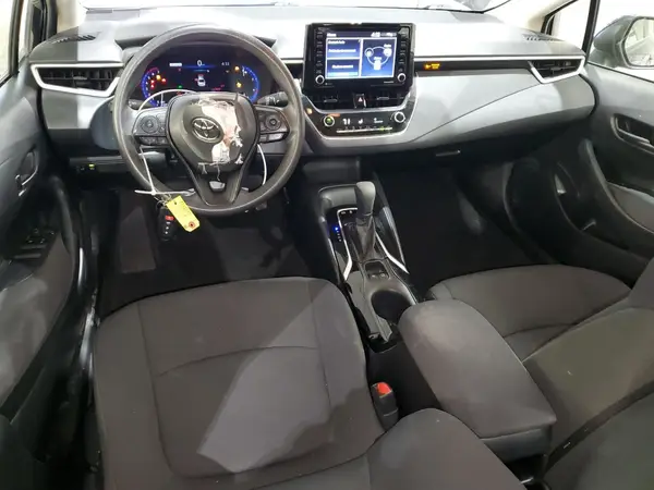 JTDEAMDE3NJ058623 2022 TOYOTA COROLLA - Image 8