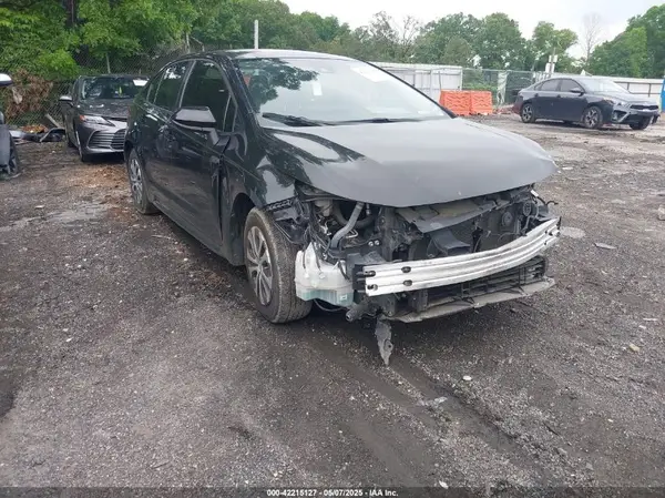 JTDEAMDE3NJ059416 2022 TOYOTA COROLLA - Image 1