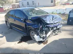 JTDEAMDE3NJ060954 2022 TOYOTA COROLLA