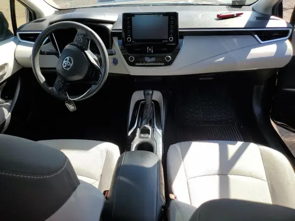 JTDEAMDE3NJ062218 2022 TOYOTA COROLLA - Image 8