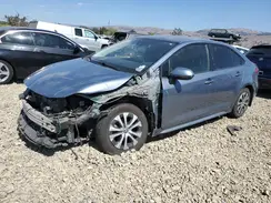 JTDEAMDE4MJ000258 2021 TOYOTA COROLLA