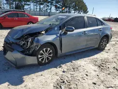 JTDEAMDE4MJ000583 2021 TOYOTA COROLLA