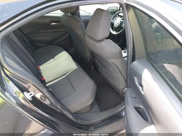 JTDEAMDE4MJ000597 2021 TOYOTA COROLLA - Image 8