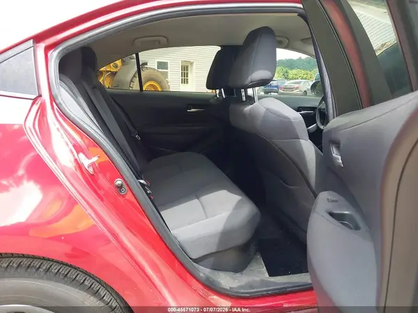 JTDEAMDE4MJ000793 2021 TOYOTA COROLLA - Image 8