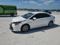 JTDEAMDE4MJ001085 2021 TOYOTA COROLLA