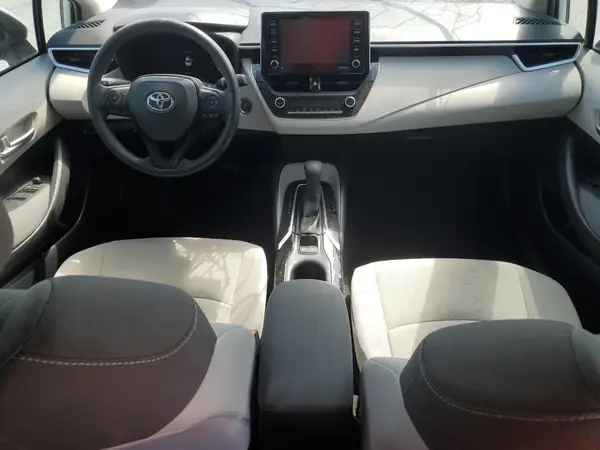 JTDEAMDE4MJ001085 2021 TOYOTA COROLLA - Image 8