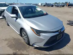 JTDEAMDE4MJ001653 2021 TOYOTA COROLLA