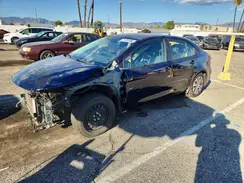 JTDEAMDE4MJ002091 2021 TOYOTA COROLLA