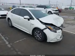JTDEAMDE4MJ002110 2021 TOYOTA COROLLA