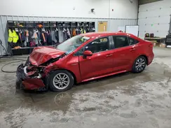 JTDEAMDE4MJ002141 2021 TOYOTA COROLLA