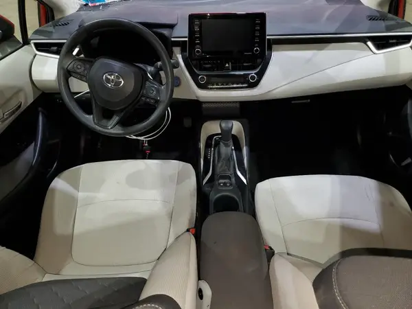 JTDEAMDE4MJ002141 2021 TOYOTA COROLLA - Image 8
