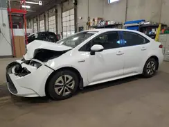 JTDEAMDE4MJ002382 2021 TOYOTA COROLLA