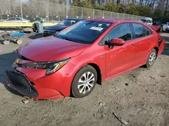 JTDEAMDE4MJ002396 2021 TOYOTA COROLLA