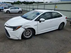 JTDEAMDE4MJ002740 2021 TOYOTA COROLLA