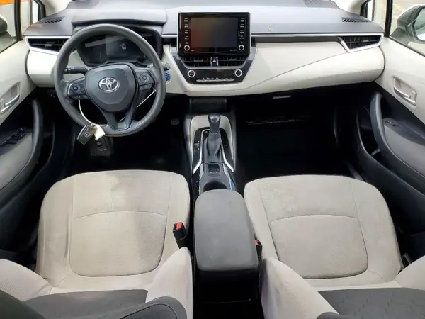 JTDEAMDE4MJ002740 2021 TOYOTA COROLLA - Image 8