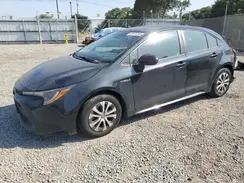 JTDEAMDE4MJ002947 2021 TOYOTA COROLLA