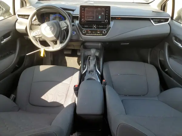 JTDEAMDE4MJ002947 2021 TOYOTA COROLLA - Image 8