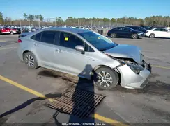 JTDEAMDE4MJ003242 2021 TOYOTA COROLLA