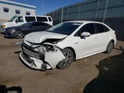 JTDEAMDE4MJ003256 2021 TOYOTA COROLLA
