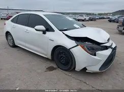 JTDEAMDE4MJ003838 2021 TOYOTA COROLLA