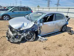 JTDEAMDE4MJ003967 2021 TOYOTA COROLLA