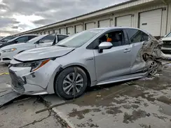 JTDEAMDE4MJ004844 2021 TOYOTA COROLLA