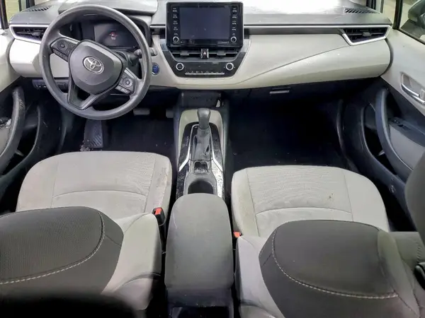 JTDEAMDE4MJ004844 2021 TOYOTA COROLLA - Image 8