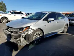 JTDEAMDE4MJ004861 2021 TOYOTA COROLLA