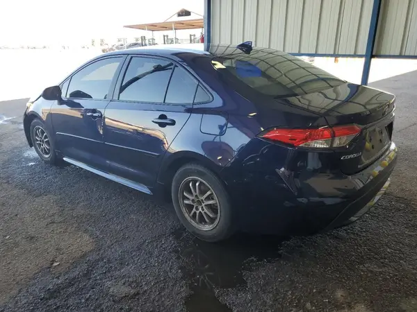 JTDEAMDE4MJ005427 2021 TOYOTA COROLLA - Image 2